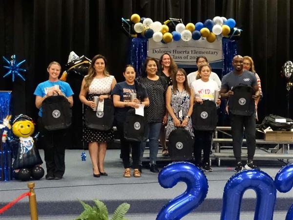 Fifteen to Nineteen Years of Service