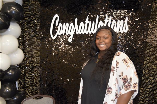 Hope and Perseverance Awards Ceremony