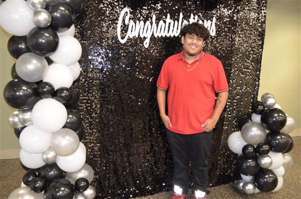 Hope and Perseverance Awards Ceremony