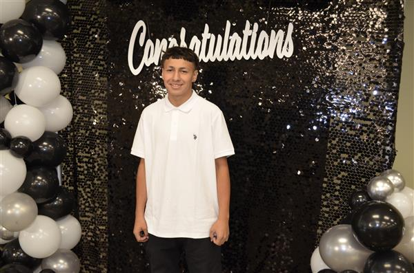 Hope and Perseverance Awards Ceremony