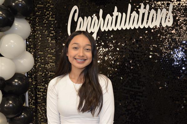 Hope and Perseverance Awards Ceremony