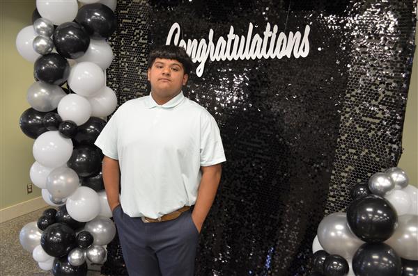 Hope and Perseverance Awards Ceremony