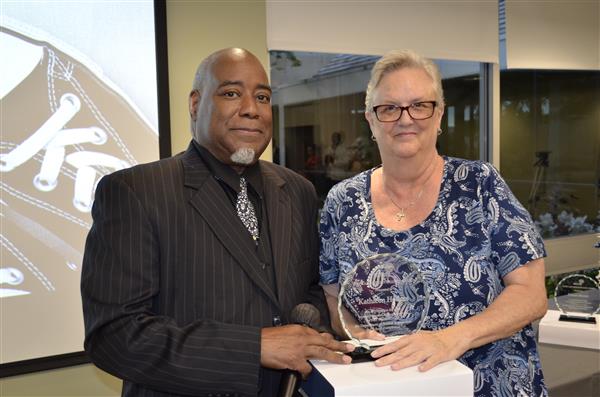 Hope and Perseverance Awards Ceremony