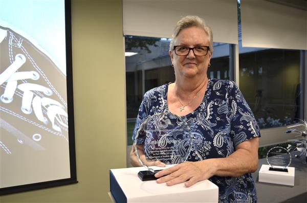 Hope and Perseverance Awards Ceremony