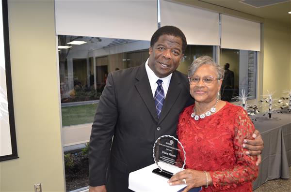 Hope and Perseverance Awards Ceremony
