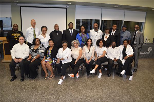Hope and Perseverance Awards Ceremony