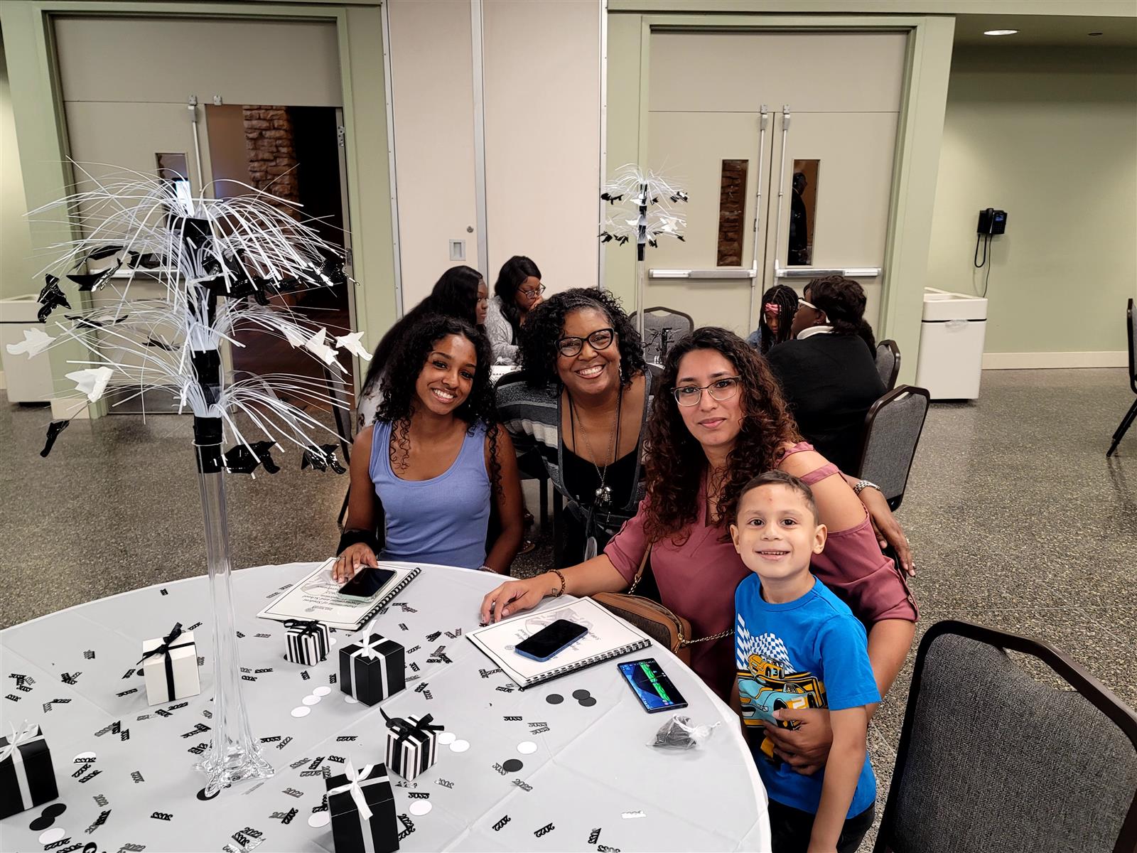 Hope and Perseverance Awards Ceremony