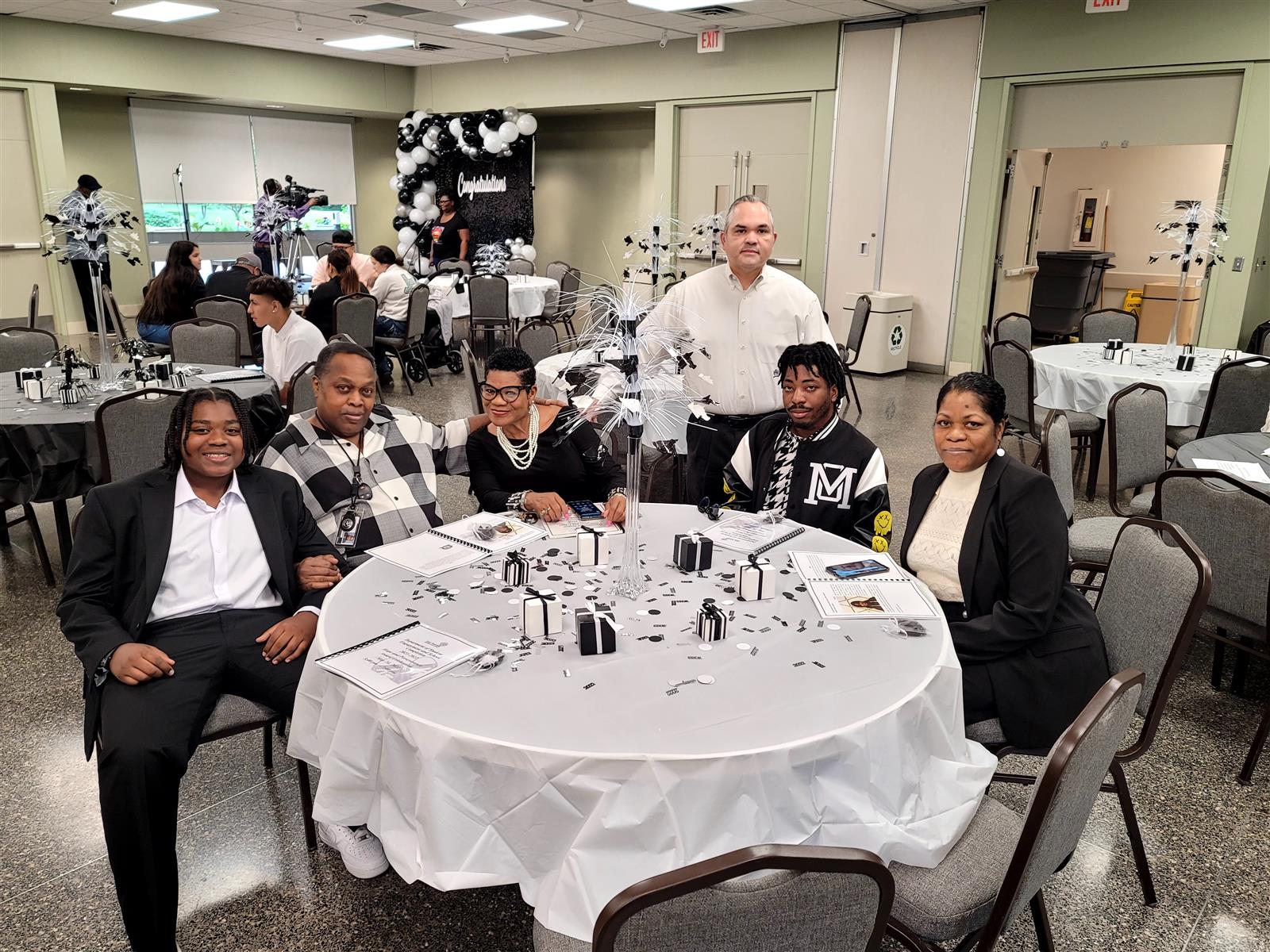 Hope and Perseverance Awards Ceremony