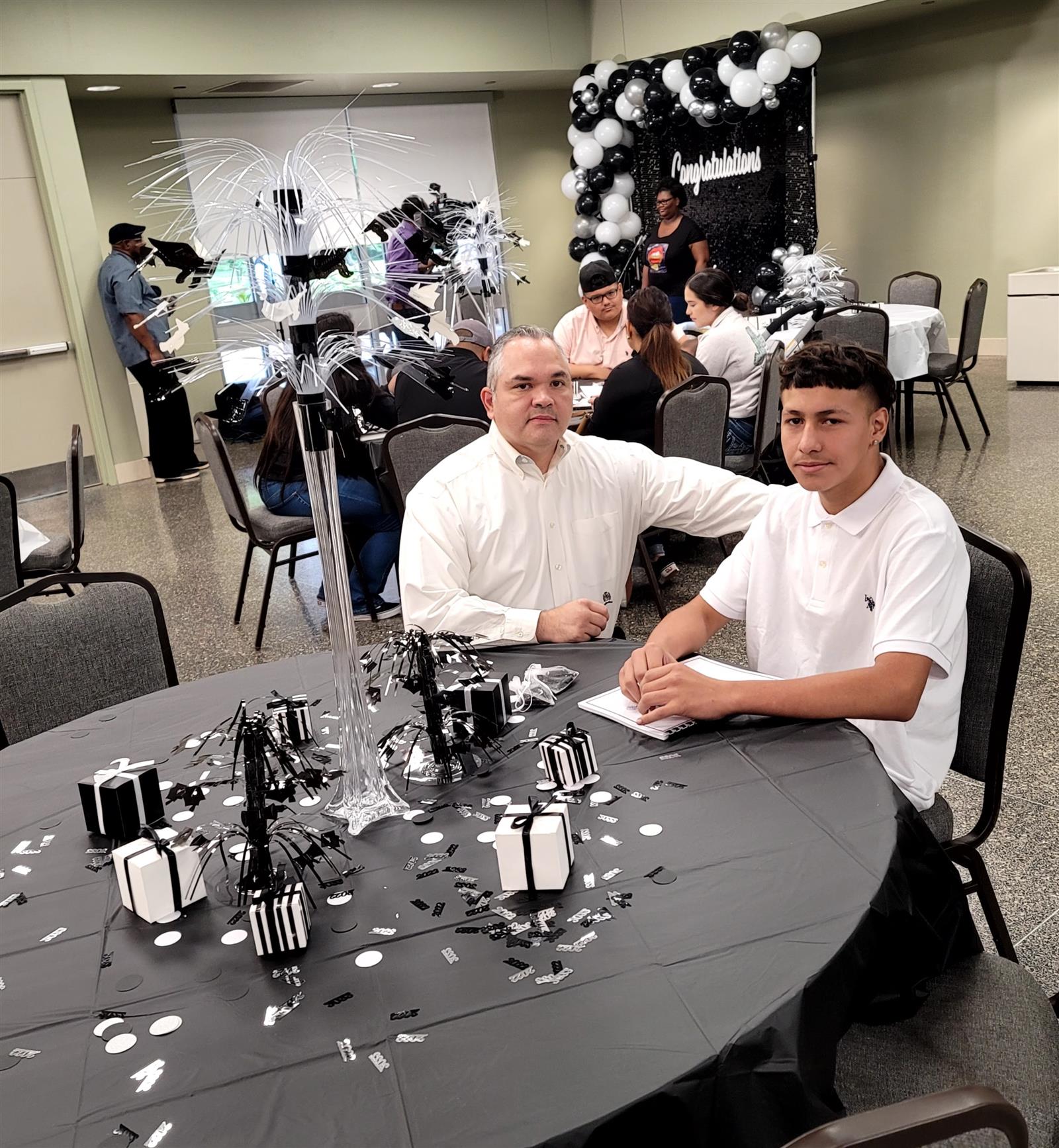 Hope and Perseverance Awards Ceremony