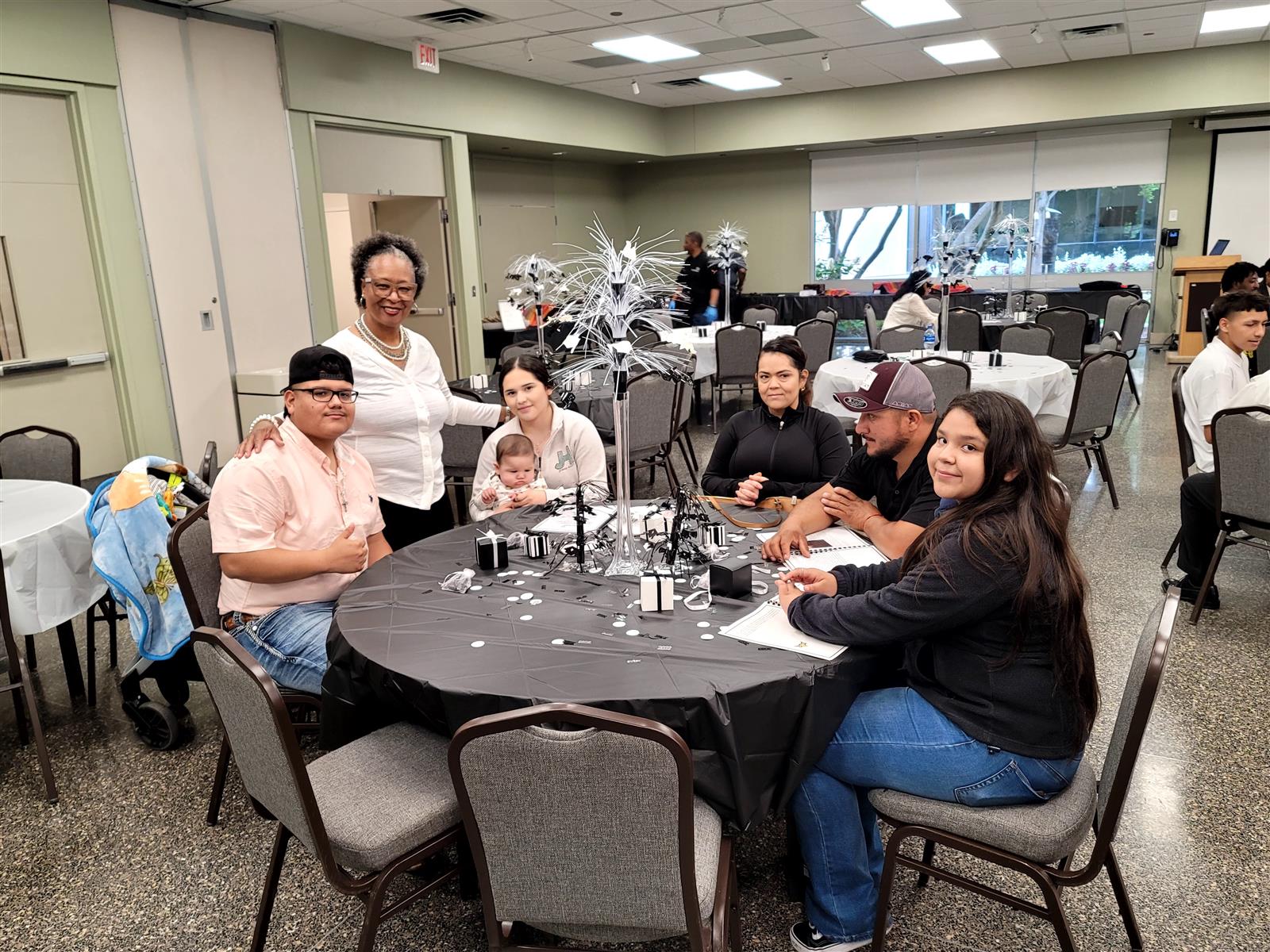 Hope and Perseverance Awards Ceremony