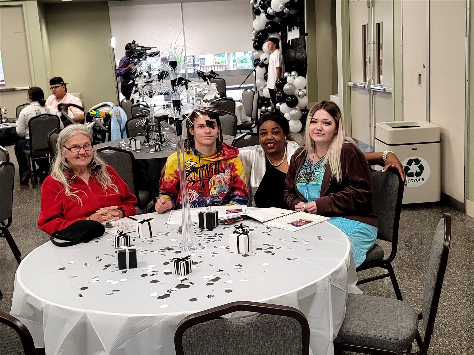 Hope and Perseverance Awards Ceremony