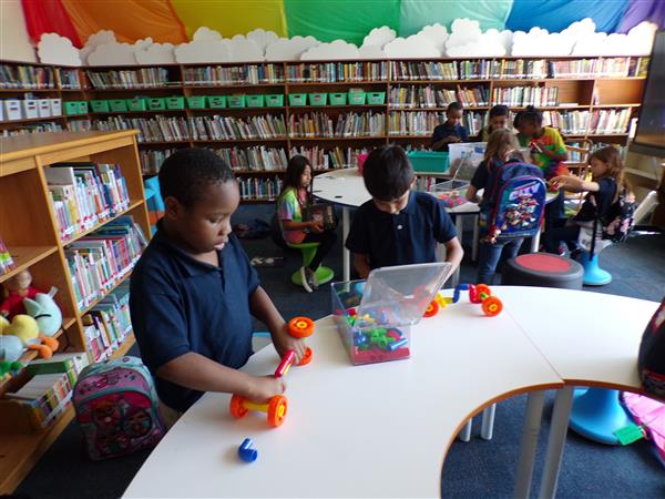 Introduction of creation station materials